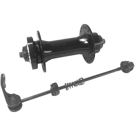 Sealed bearing clearance bike hub