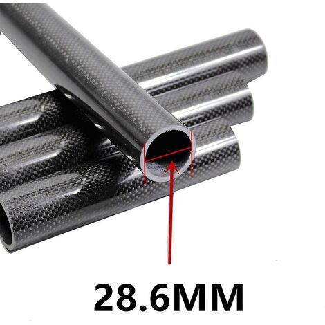 Carbon fiber mountain bike hot sale parts