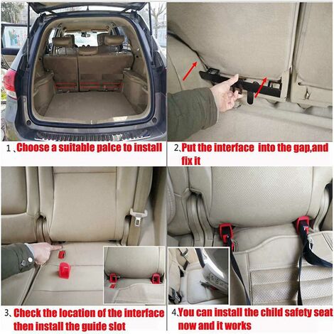 Isofix on sale fitting kit