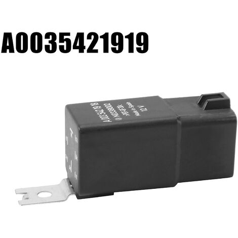 A0035421919 Car Fan Resistance Electronic Car Relay For - V260l