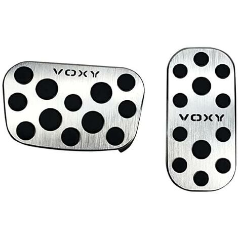 Car Foot Pedal Pads Cover For Voxy 90 Series 2022 Accessories Accelerator  Throttle Brake Pedals Cov