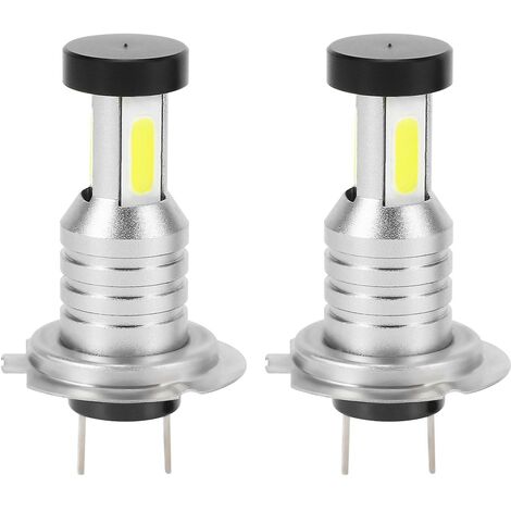 2 x Ampoules H1 LED SMD 9 LED - 12Volts - France-Xenon