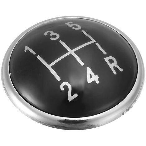 5/6 Speed Gear Shift Knob Cap Gear Knob Top Cover For Opel