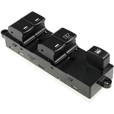 Car Power Windows Control Switch For Tiida 25401-cj01a 25401cj01a Door ...