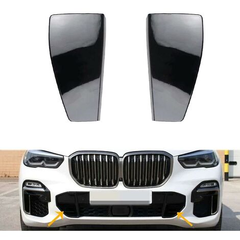 Car Front Bumper Tow Eye Cover For X5 Series G05 51118069237 Tow Eye ...