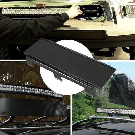 52 inch deals curved light bar