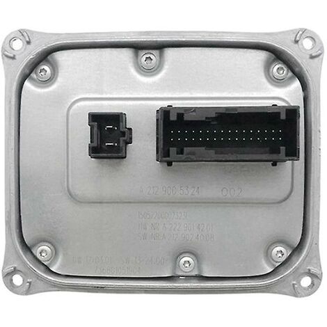 New For W212 E Led Control Unit 2014 2015 2016