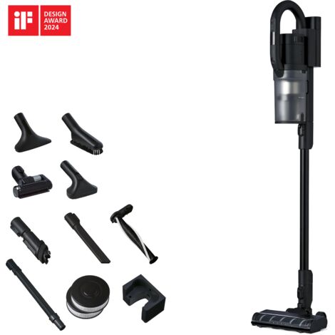 Nilfisk Akku Staubsauger 2-in-1, Handstaubsauger, kabellos, 60 Min Laufzeit, 5 versch. Aufsätze - S1 Pet Care Plus