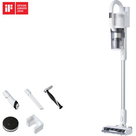 Nilfisk Akku Staubsauger 2-in-1, Handstaubsauger, kabellos, 60 Min Laufzeit, für Teppich- und Hartbodenreinigung  - S1 Home Plus
