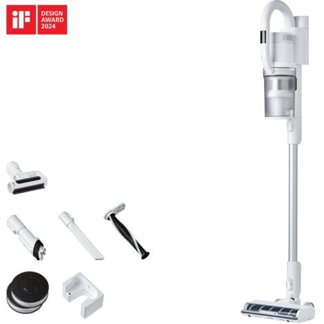 Nilfisk Akku Staubsauger 2-in-1, Handstaubsauger, kabellos, 60 Min Laufzeit, beseitigt 99,99 % der Partikel - S1 Allergy Plus