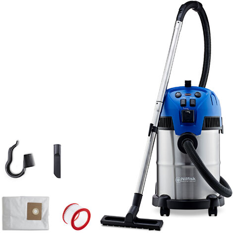 Nilfisk Multi II 30 T Inox Nass- und Trockensauger
