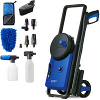 Nilfisk Core 150-10 PowerControl LUXURY CAR WASH Hochdruckreiniger 150 bar - Blau