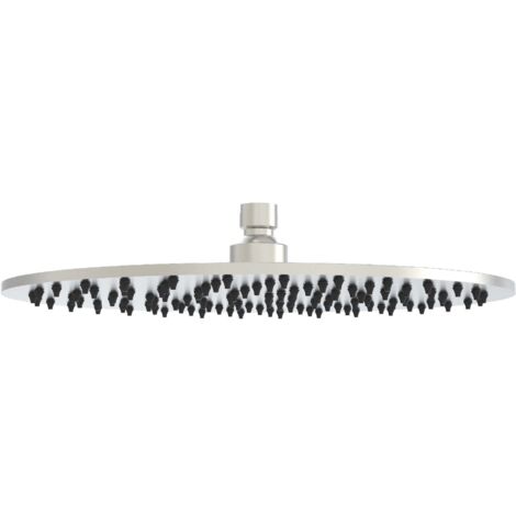 Moen Duschkopf 10,2 Cm Mit 4 Funktionen – Vollstrahl, Massage, Belebend, Gezielt (Modell 3638)