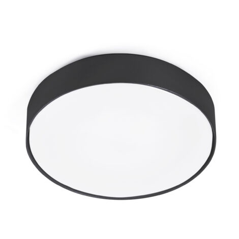 Faro Faro 33484 Kit De Luz Led Negra Para El Ventilador De Techo (1/2)