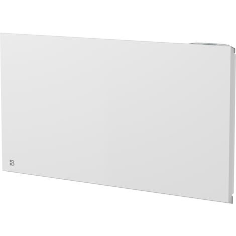 Bestherm – Radiateur électrique connecté Wi-Fi 2000W – Inertie sèche céramique – Écran LCD tactile – Programmation hebdomadaire personnalisable (1/5)
