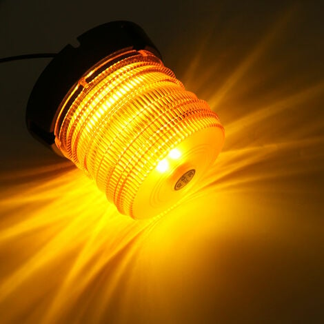 Blink-Warnlicht LED, 24V