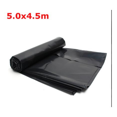 WYWY Segeltuch-Fischteich 1,5x0,8m - Faltbarer Pool Für Garten & Balkon