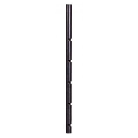 Mât pour braséro, acier brut, 77cm, CookKing, 121207 (1/5)