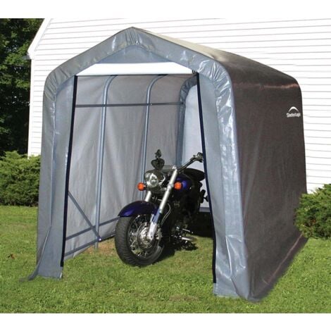 ShelterLogic film pour garage de tente Abri de jardin  Gris 