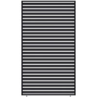 Paravent à lamelles Paragon - Outdoor Panneau latéral Pergola