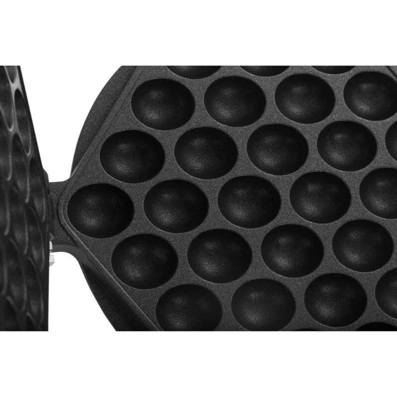 Gaufrier Bubble Waffle Maker Appareil à Gaufres œufs Gaufre Machine Cake 1415W 4