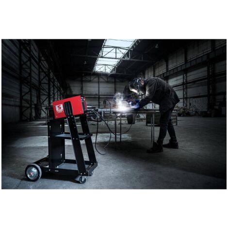Stamos Germany Poste À Souder TIG Inverter Soudure À L'Arc Machine