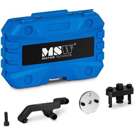Outils De Démontage Pour Pompe À Eau Coffret Extracteur Acier Mallette 3 Pièces