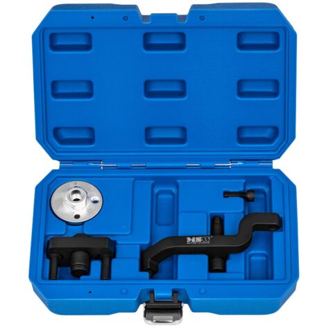 Outils De Démontage Pour Pompe À Eau Coffret Extracteur Acier Mallette 3 Pièces