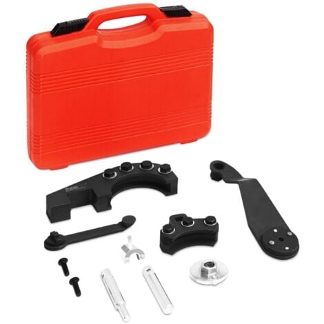 Kit Calage Distribution VW Moteur 2.5 TDI 9 Pièces Multivan Touareg Transporter