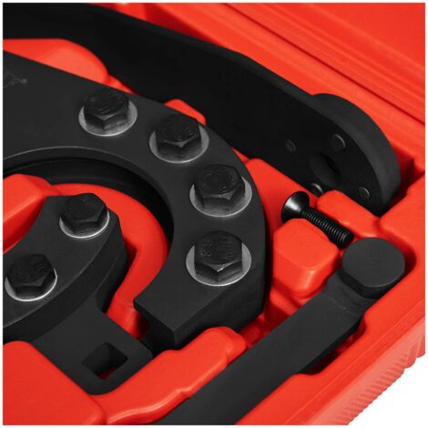 Kit Calage Distribution VW Moteur 2.5 TDI 9 Pièces Multivan Touareg Transporter