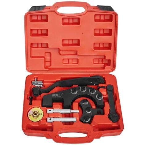 Kit Calage Distribution VW Moteur 2.5 TDI 9 Pièces Multivan Touareg Transporter