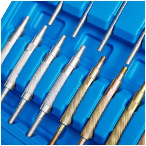 Outils professionnels pour l'automobile Jeu de 48 outils embrayages SAC acier