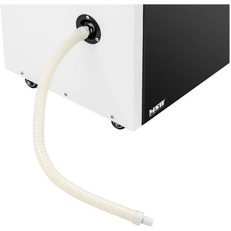 Déshumidificateur Déshumidificateur d'air Déshumidificateur cave 100m² 90L / 24h