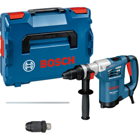 Bosch Bohrhammer GBH 4-32 DFR 900W 4,2 J mit SDS-plus im Set in L-BOXX