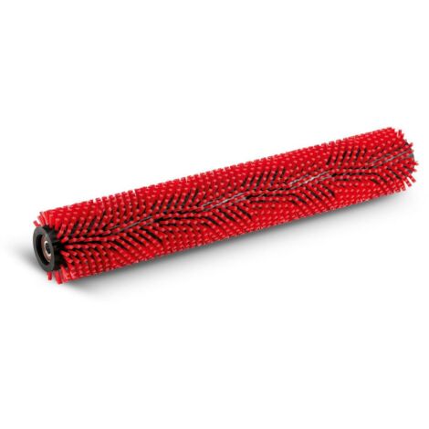 Kärcher Buerstenwalze rot fuer Ersatz - R75 4.035-578.0