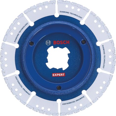 Bosch Accessories  2608901391 Diamanttrennscheibe 125 mm 1 St. (1/10)