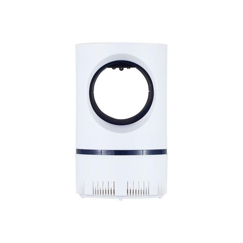 USB Mosquito Killer Lamp Interior Mosquito Killer Mosquito Killer Lámpara UV eléctrica 360 grados Anti-radiación para dormitorio Cocina Oficina Cocina