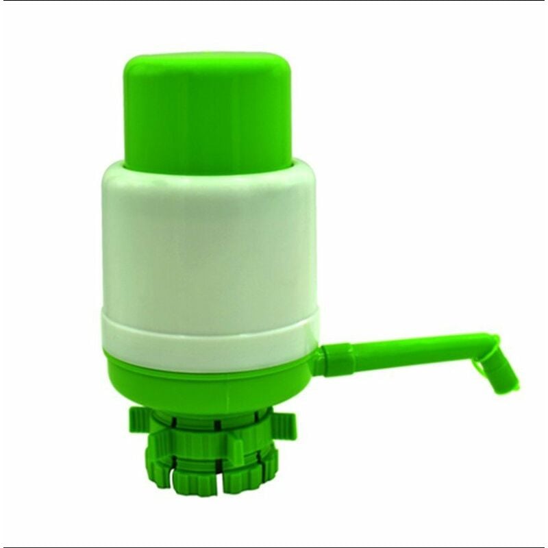 Mini dispensador de bomba de agua, botella de agua, bomba de mano compatible con la mayoría de enfriadores de agua de 5 a 6 galones.