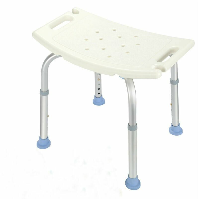 Taburete de baño Taburete de ducha Taburetes y asientos de ducha Silla de ducha Duchas Asiento de baño Taburete de baño de hasta 150 kg cuadrados