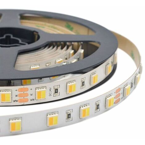 V-TAC Streifen LED SMD2835 14W/m 5m 120 LED/m 24V 3IN1 IP65 10mm