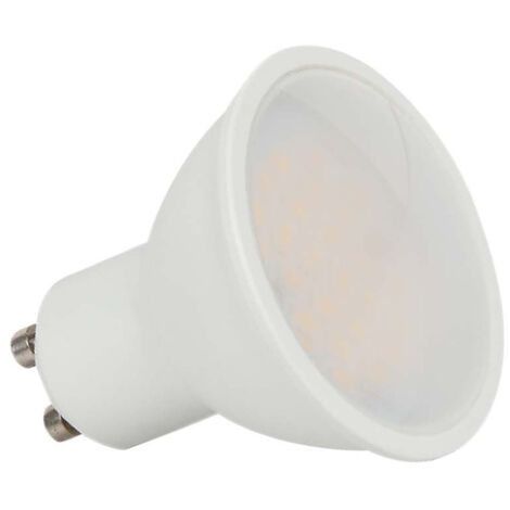 V-TAC VT-2333 Faretto LED GU10 2,9W 100° Copertura satinata Bianco naturale - 4000K