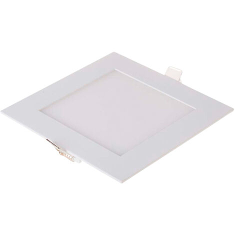V-TAC Mini-LED-Panel 18 W, Einbaumontage, quadratisch, Kaltweiß (1/5)