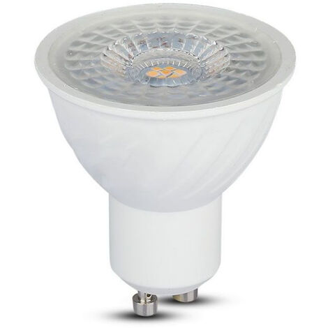 V-TAC Samsung Chip GU10 6W LED Strahler 110° Kaltweiß dimmbar