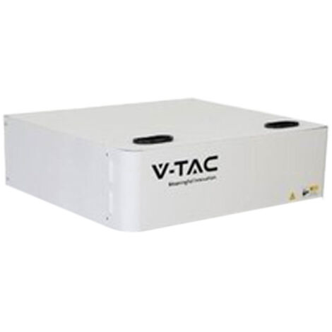 V-TAC Rack-Schrank-Oberabdeckung SKU 11556 (1/3)