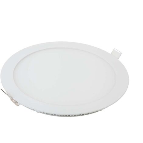 V-tac mini-led-einbauleuchte 6w 3000k vt-607rd-n - 4854- 214854