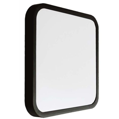 LED-Lichtkuppeln - Quadratische Lichtkuppeln - IP44 - Schwarz - 48 Watt - 5160 Lumen - 4000K