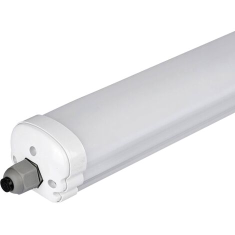 V-TAC VT-1574 48W led deckenleuchte wasserdicht IP65 150CM Neutralweiß 4500K - SKU 216287