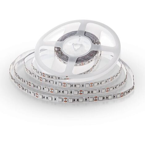 Smd5050 led streifen v-tac 212547 vt-5050-ip20 12v 2200k 10,8w