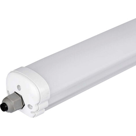 V-TAC G-Series 18W wasserdichte LED-Deckenleuchte 60cm Naturweiß IP65