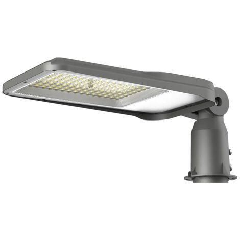 V-TAC LED-Straßenleuchte - Samsung - IP65 Wasserdicht - 50W- 4700 Lumen - 6500K